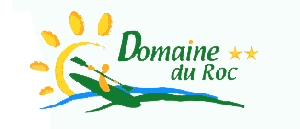 Wifi : Logo Domaine du Roc